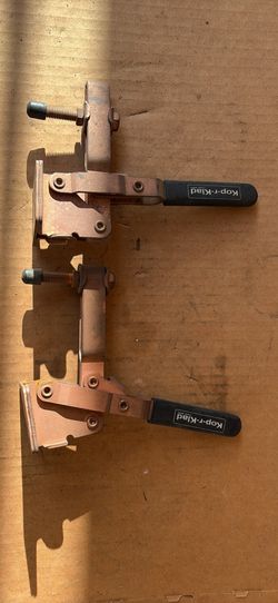 Kopr Klad Hold Down Clamps 91401