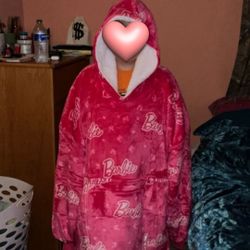 The Oodie “ Barbie “