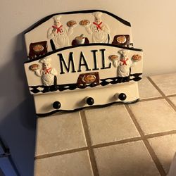 Mail Holder