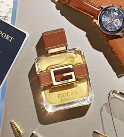 Guess Iconic Fragrance Bottle