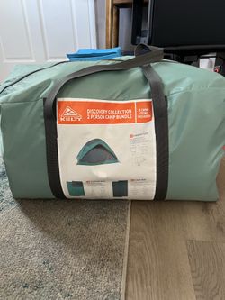 Kelty 2 Person Kit- 5 items