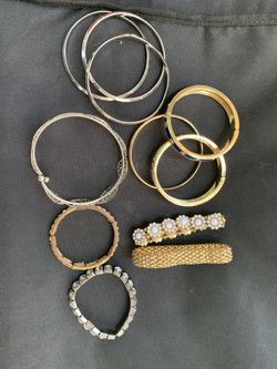 Fashion bracelets