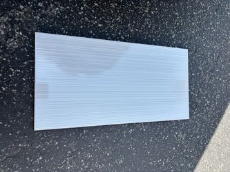 Jeffrey court Tile 10” * 20”