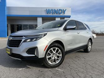 2022 Chevrolet Equinox