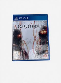 Scarlet Nexus