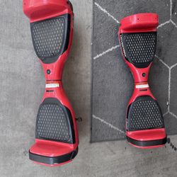 Hoverboards