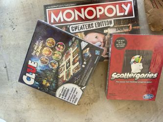 Board Games