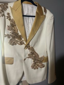 Prom suit