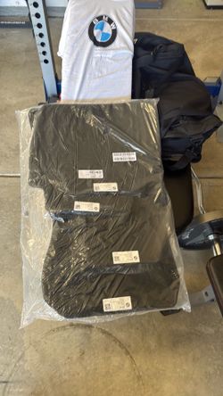 BMW Mats