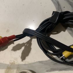 Audio Cable 5$ Each