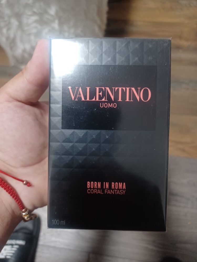 FRAGANCIA VALENTINO CORAL FANTASY