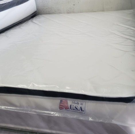 MATTRESSES GREAT SALE. QUEEN. PILLOWTOP MATTRES