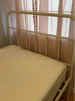 Twin XL bed frame