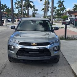 2023 Chevrolet trialblazer ls