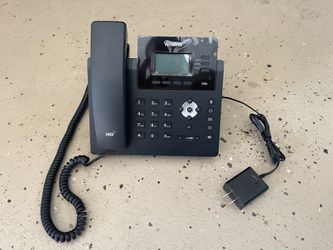 Yealink SIP-T40G Gigabit IP Phone 3 Lines+HD Voice