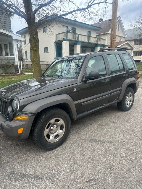 2006 Jeep Liberty