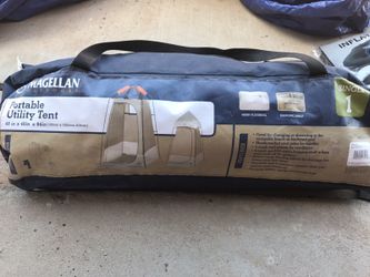 Magellan portable utility tent online