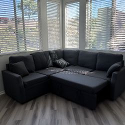 L-Shaped Couch