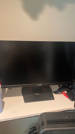 asus tuf 1080p 165hz gaming monitor
