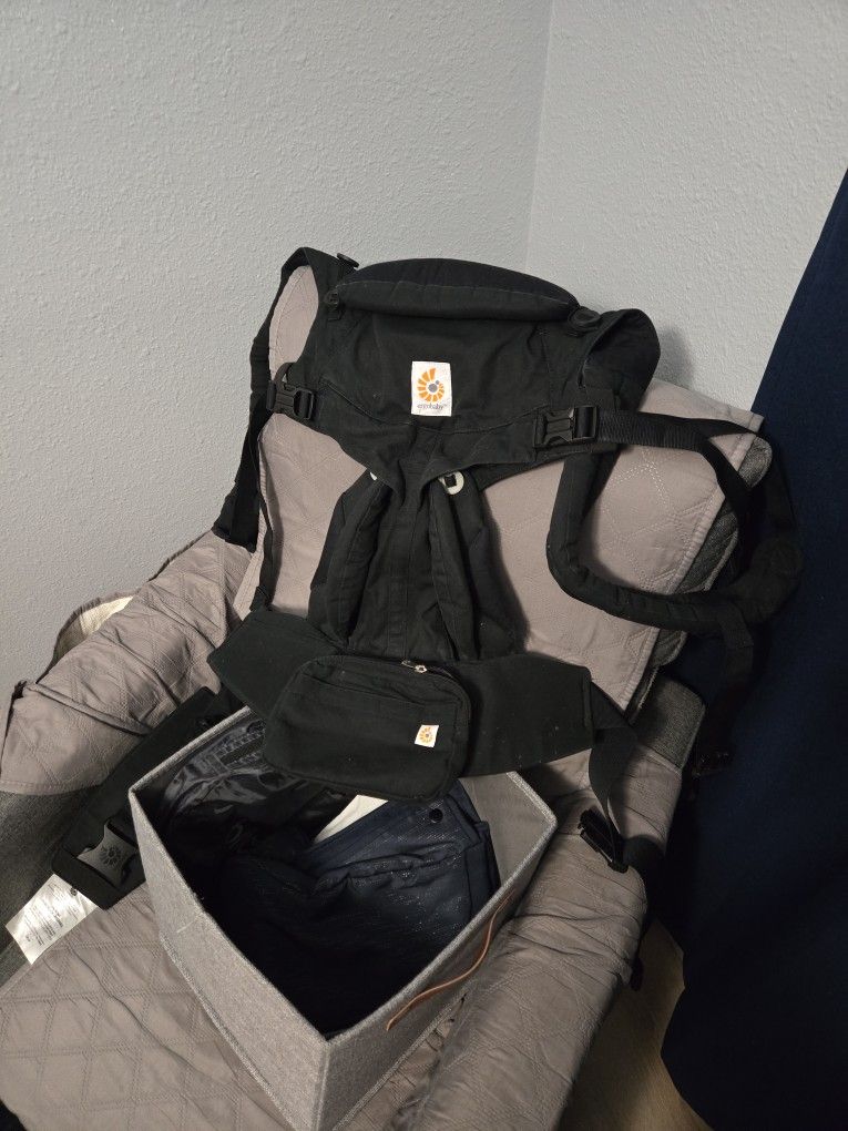 Ergobaby Omni 360 Carrier