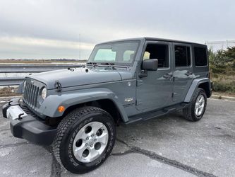 2014 Jeep Wrangler Unlimited