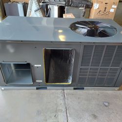 Goodman 4 Ton Package Unit - Horizontal Side Discharge