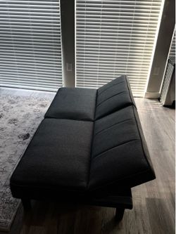 Couch futon for studio