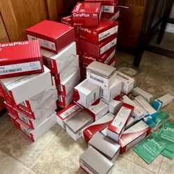 Supplies- Random needs & supplies.