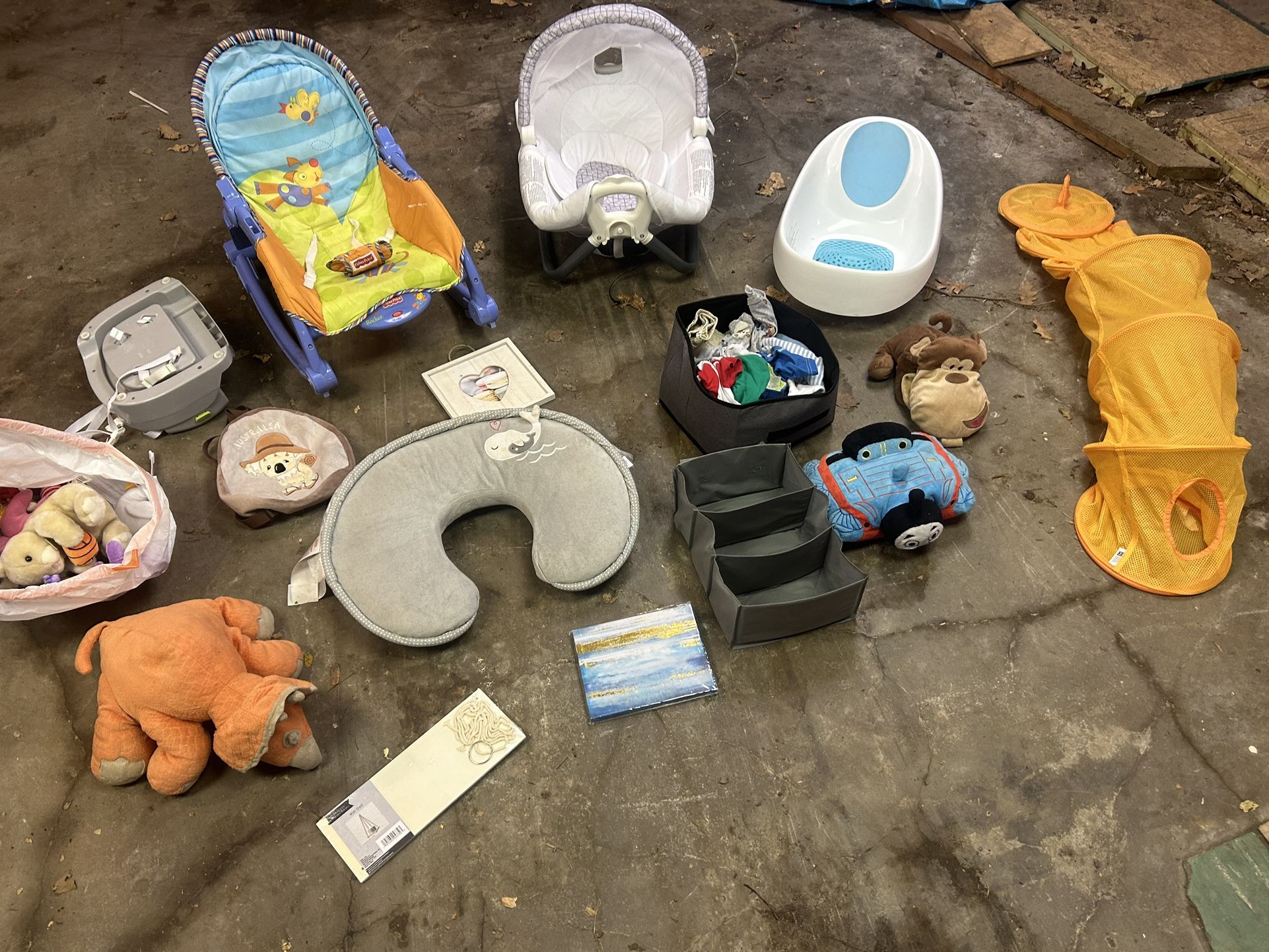Baby Items