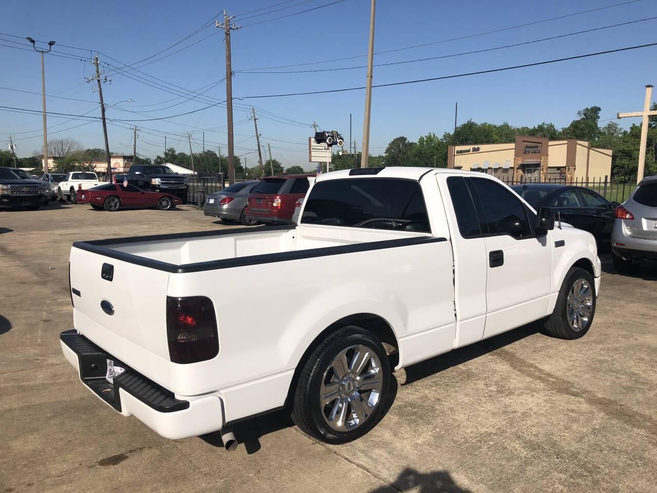 2004 Ford F-150