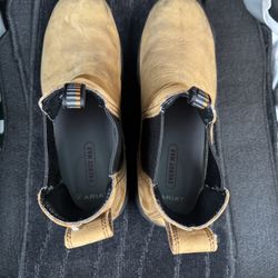 Ariat Waterproof Work Boots 