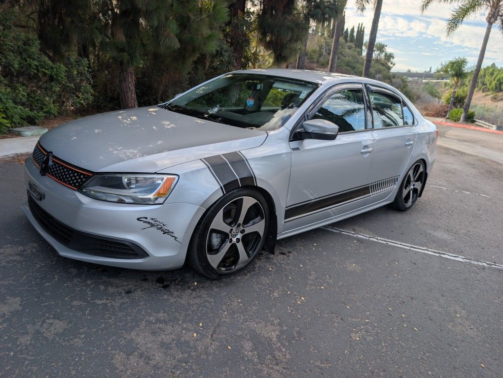 2014 Volkswagen Jetta