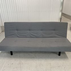 Gray Futon 