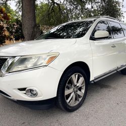 2014 Nissan Pathfinder