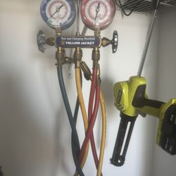 HVAC Gauges 