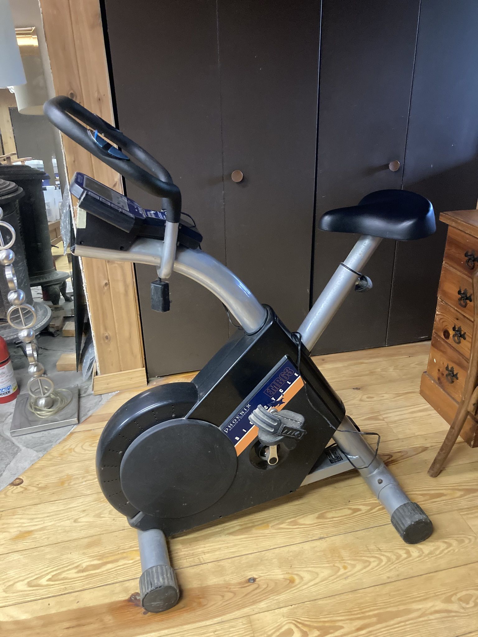 Bio Cycle EMB63 - bikes fine but display doesn’t work