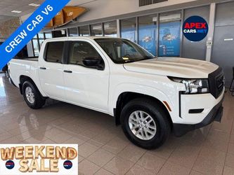2022 Nissan Frontier