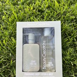 Set Body Lotion And Mist