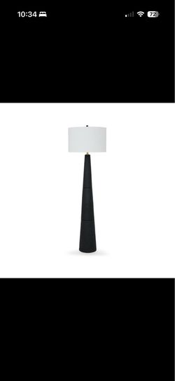Ashley furniture Hallburg Lamp