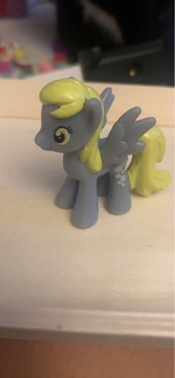 Derpy Hooves My Little Pony