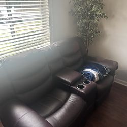 Sofa love seat
