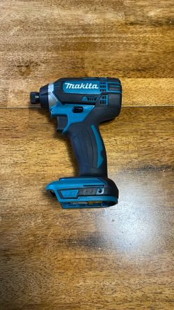 Makita XDT11 Driver !!!!! 