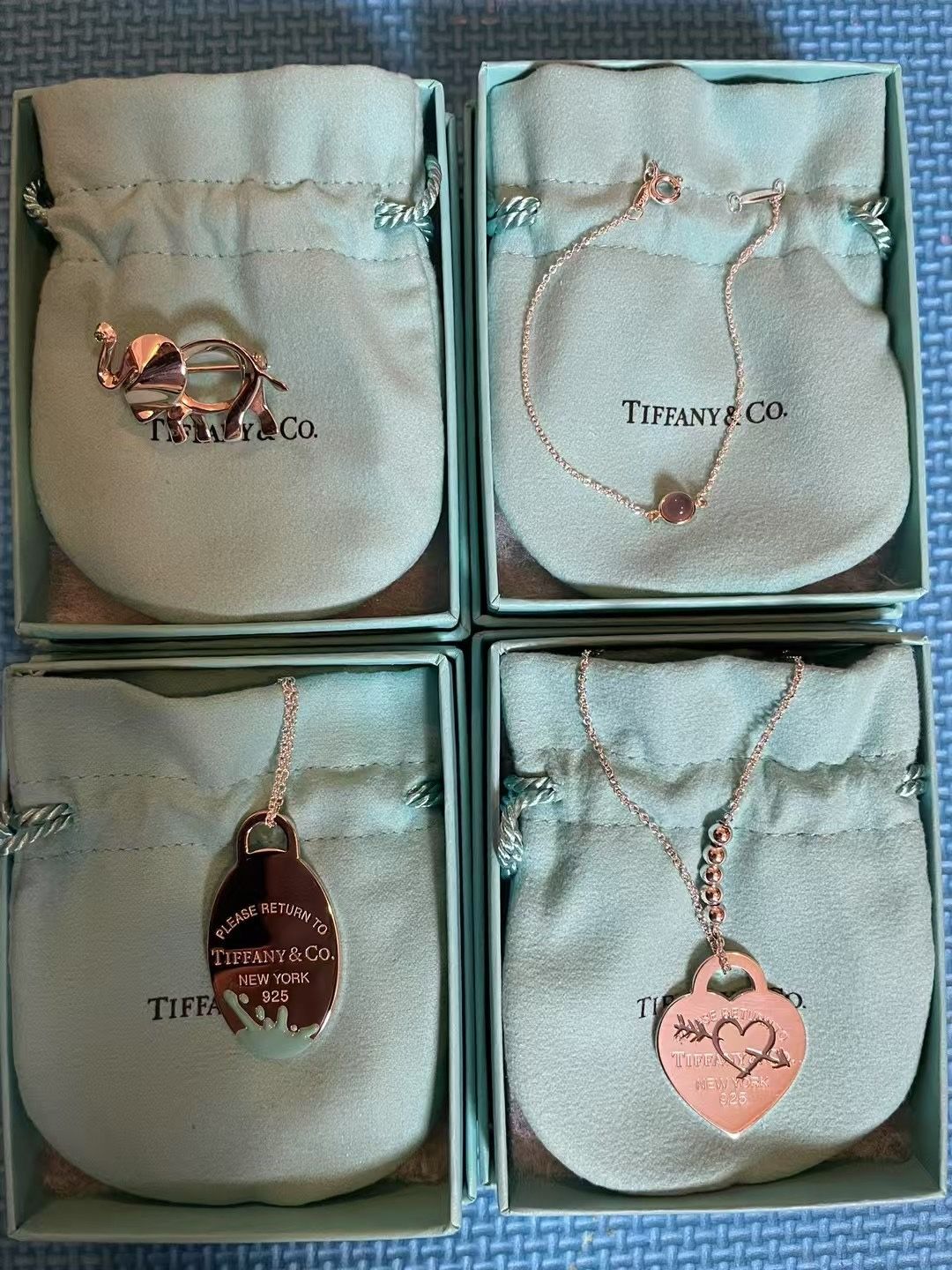 Tiffany Co Jewelry