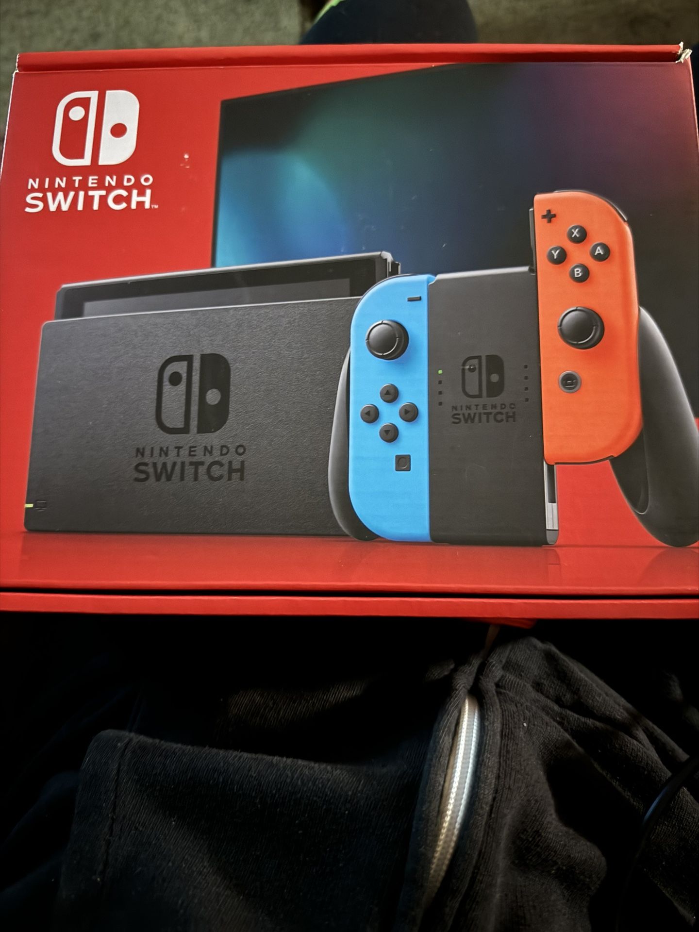 Nintendo Switch