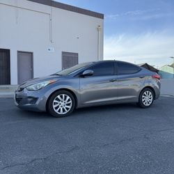 2013 Hyundai Elantra