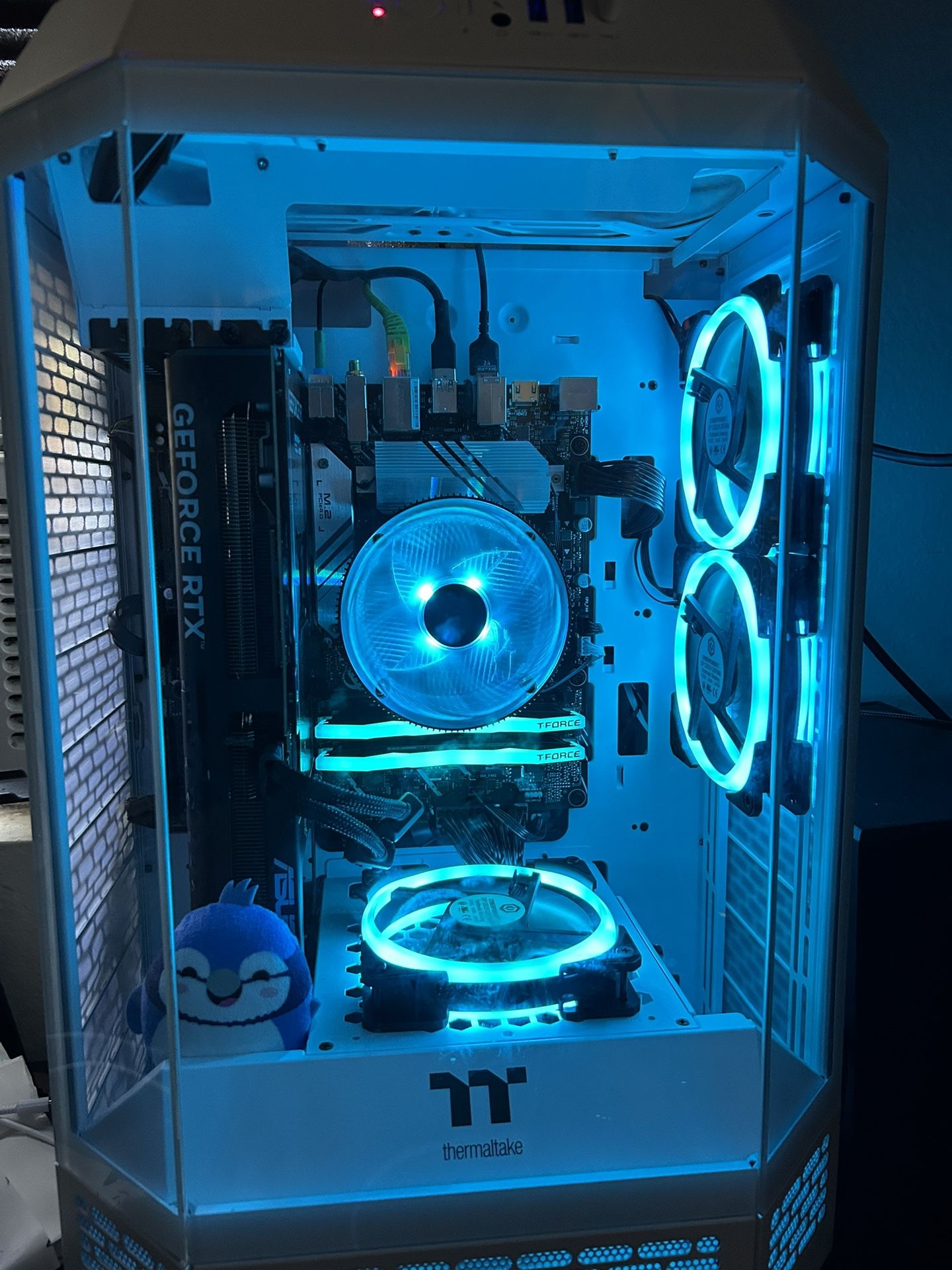 GeForce RTX 5070 PC
