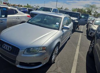 2008 Audi A4