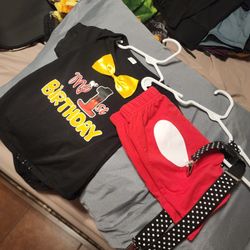 Babyboy 1st Year Outfit