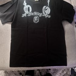 Black Bape T-Shirt 
