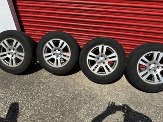 2012 Ford Edge Wheels